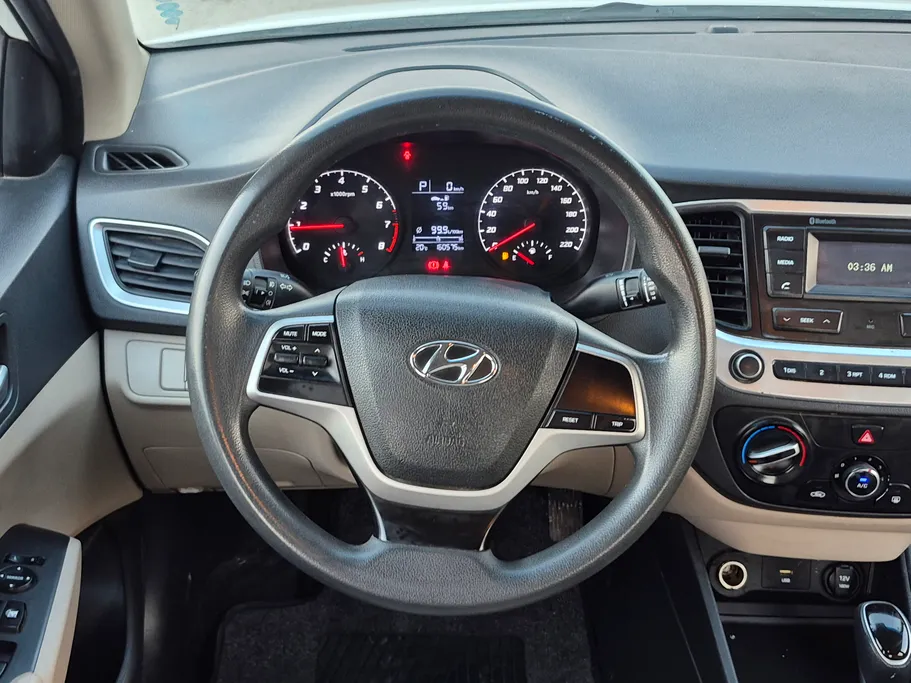 2022 Hyundai Accent Smart 