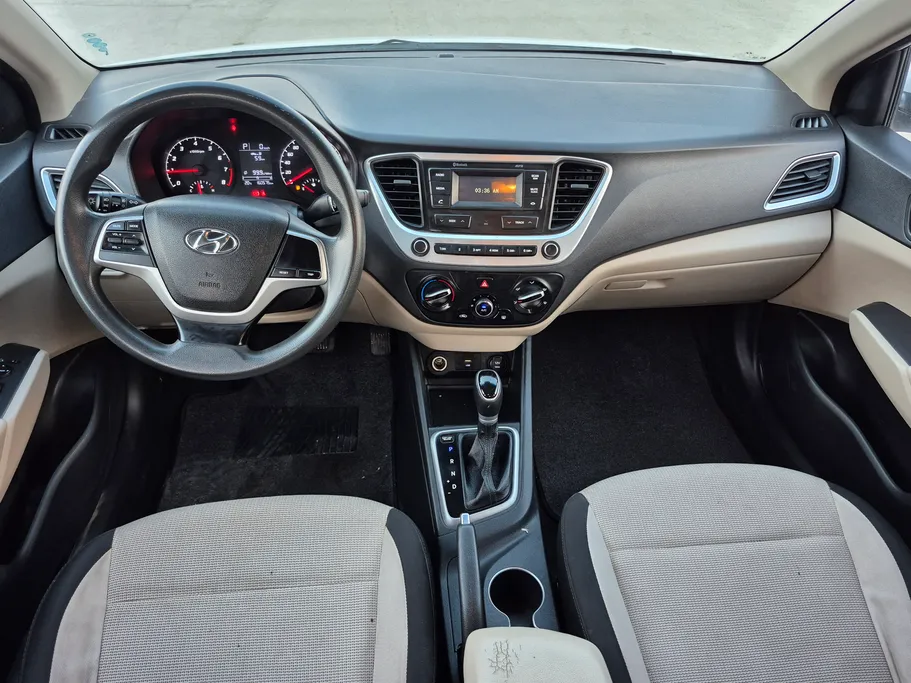 2022 Hyundai Accent Smart 