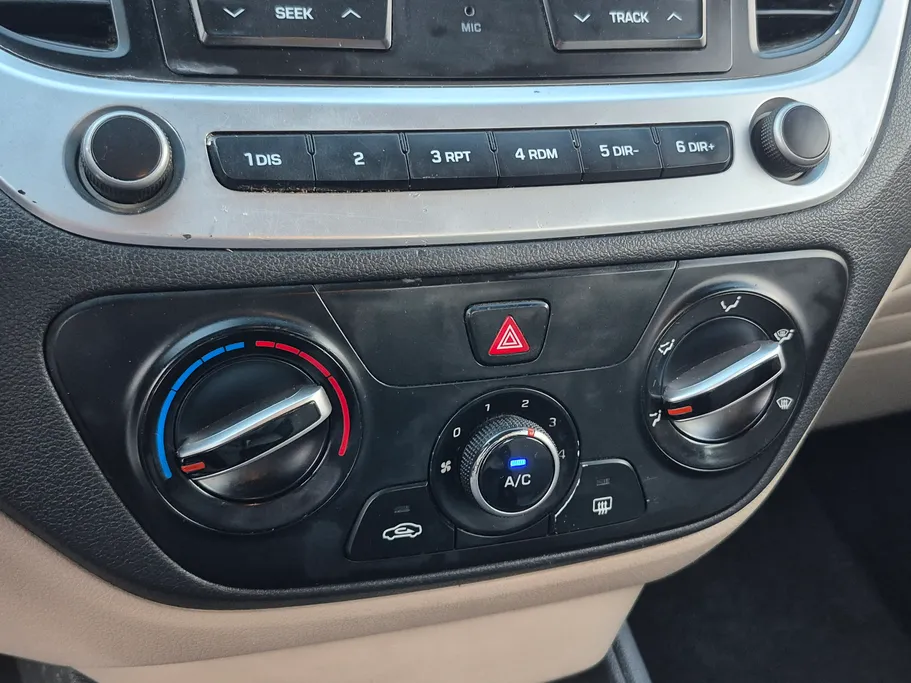 2022 Hyundai Accent Smart 