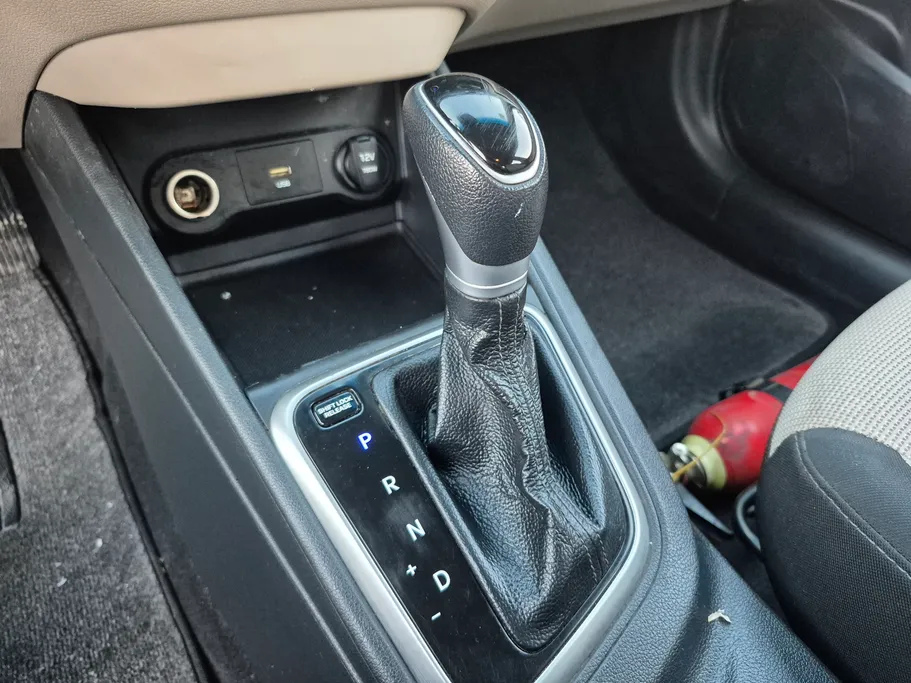 2022 Hyundai Accent Smart 