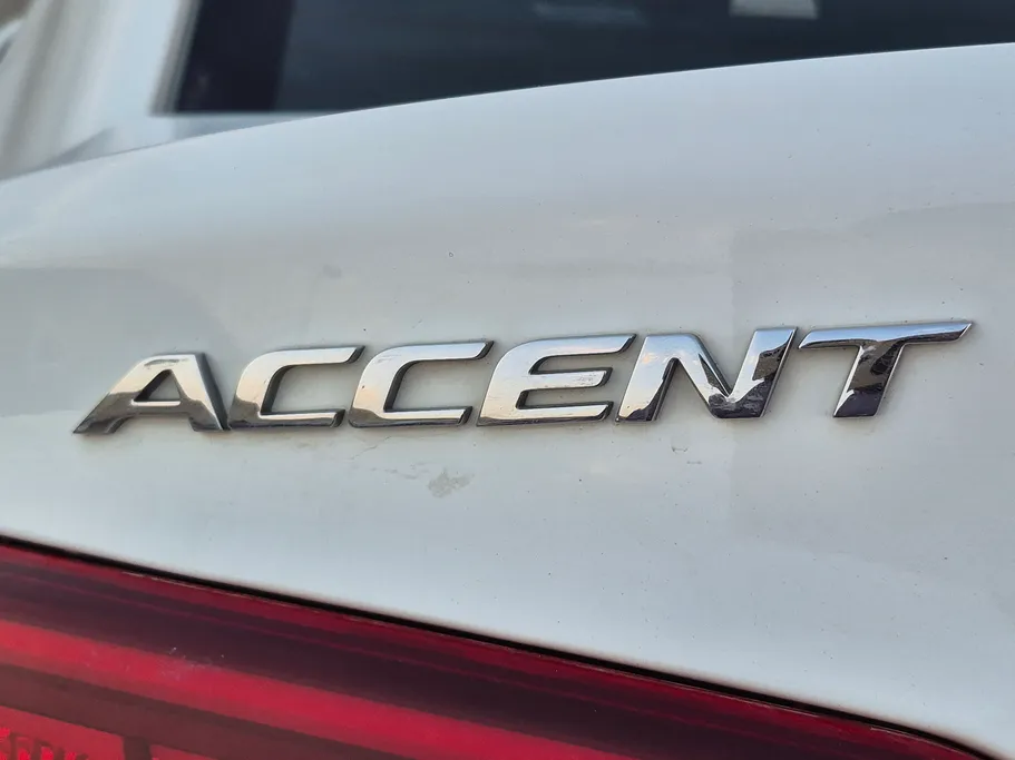 2022 Hyundai Accent Smart 