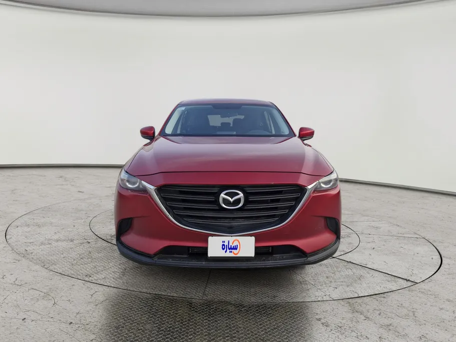 2020 مازدا CX9 Skyactiv G 
