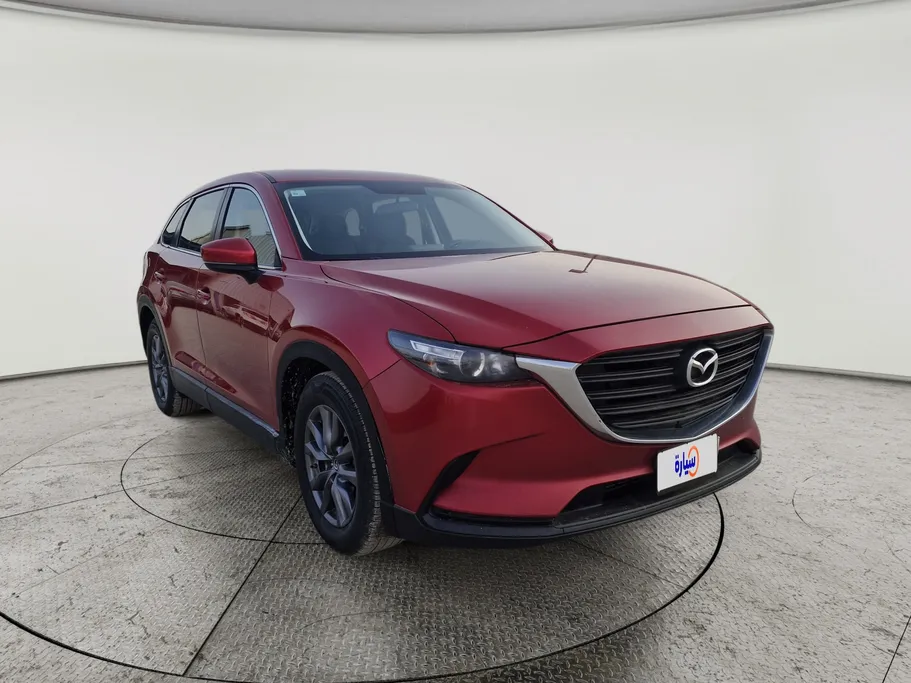 2020 مازدا CX9 Skyactiv G 