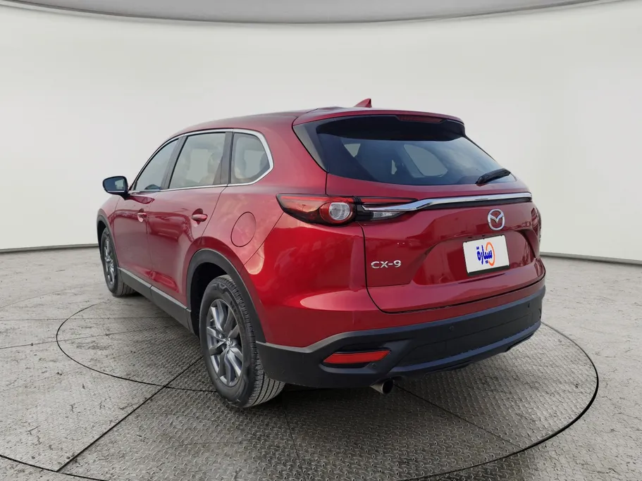 2020 مازدا CX9 Skyactiv G 