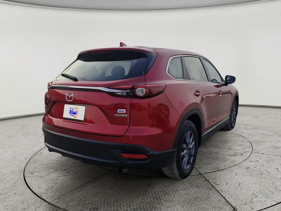 2020 مازدا CX9 Skyactiv G 