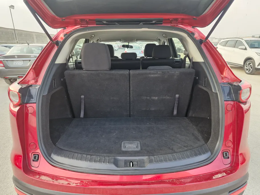 2020 مازدا CX9 Skyactiv G 