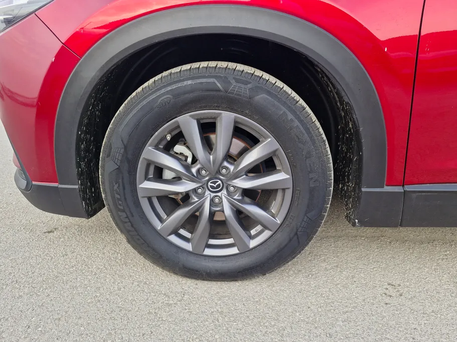 2020 مازدا CX9 Skyactiv G 