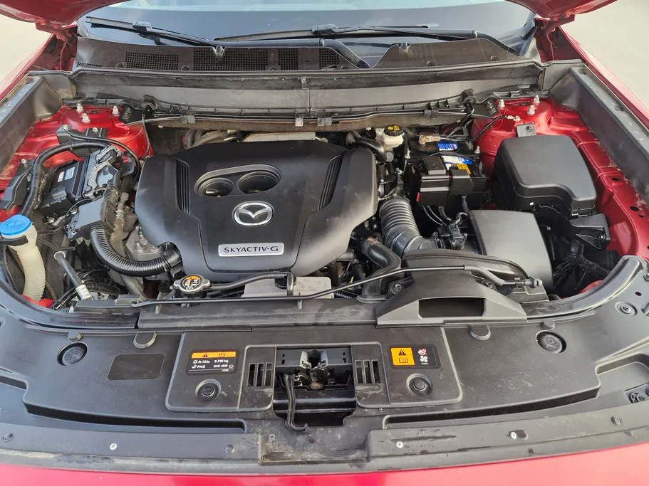 2020 مازدا CX9 Skyactiv G 