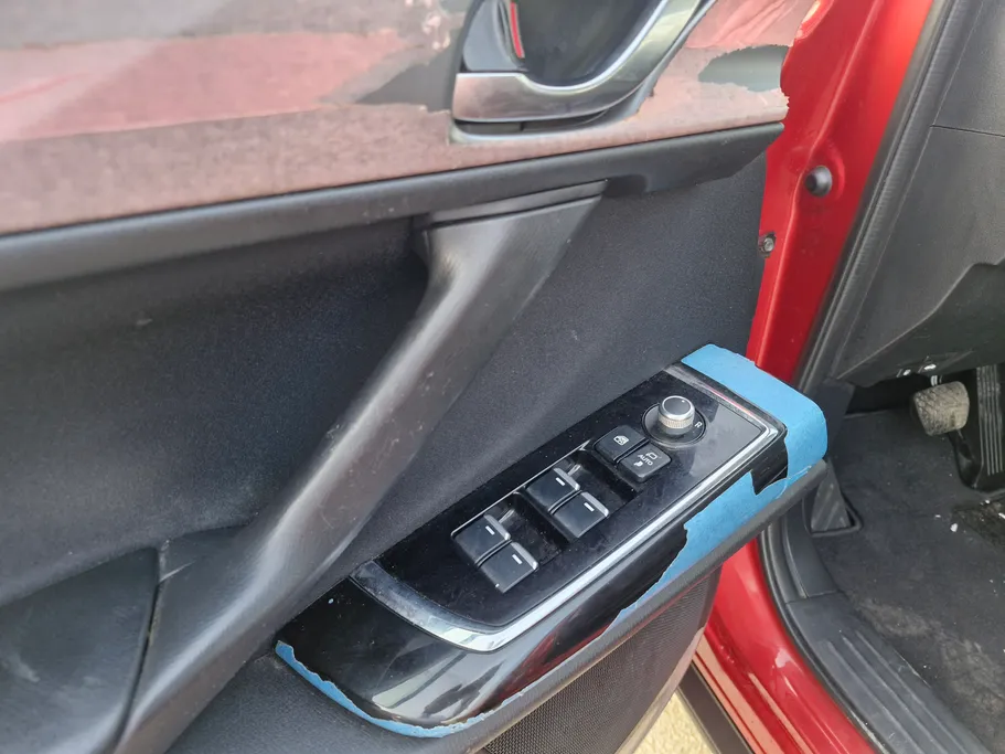 2020 مازدا CX9 Skyactiv G 