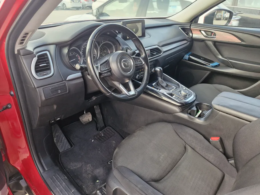 2020 مازدا CX9 Skyactiv G 