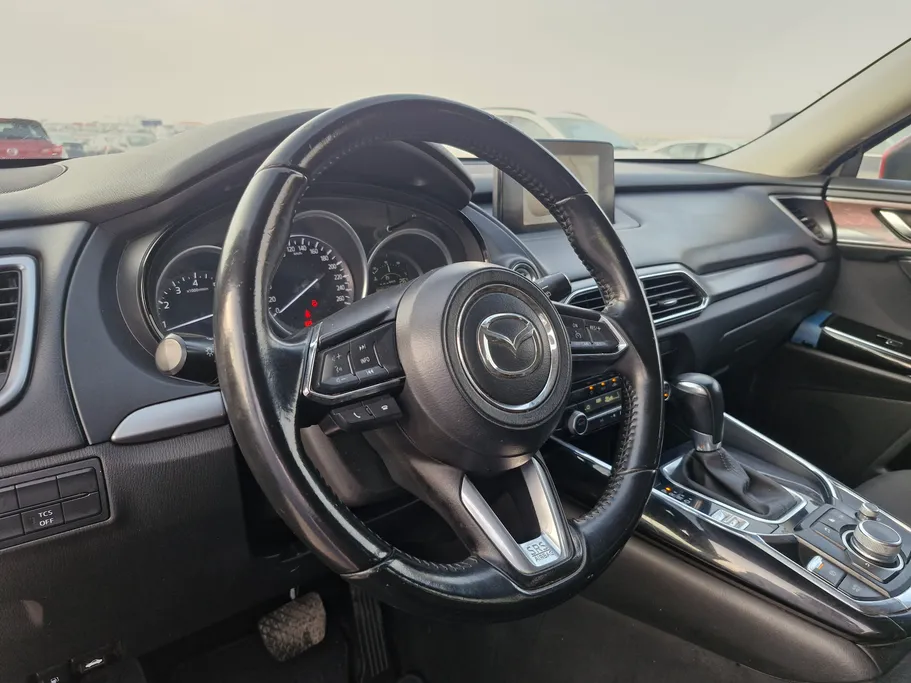 2020 مازدا CX9 Skyactiv G 