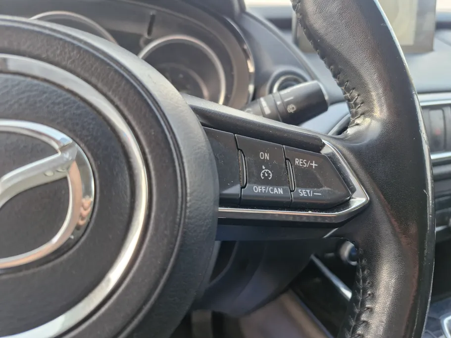 2020 مازدا CX9 Skyactiv G 