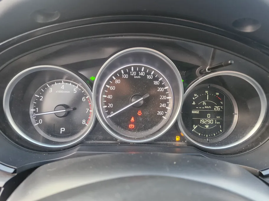 2020 مازدا CX9 Skyactiv G 