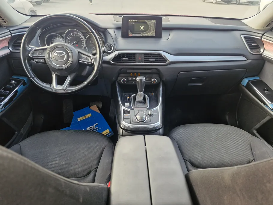 2020 مازدا CX9 Skyactiv G 