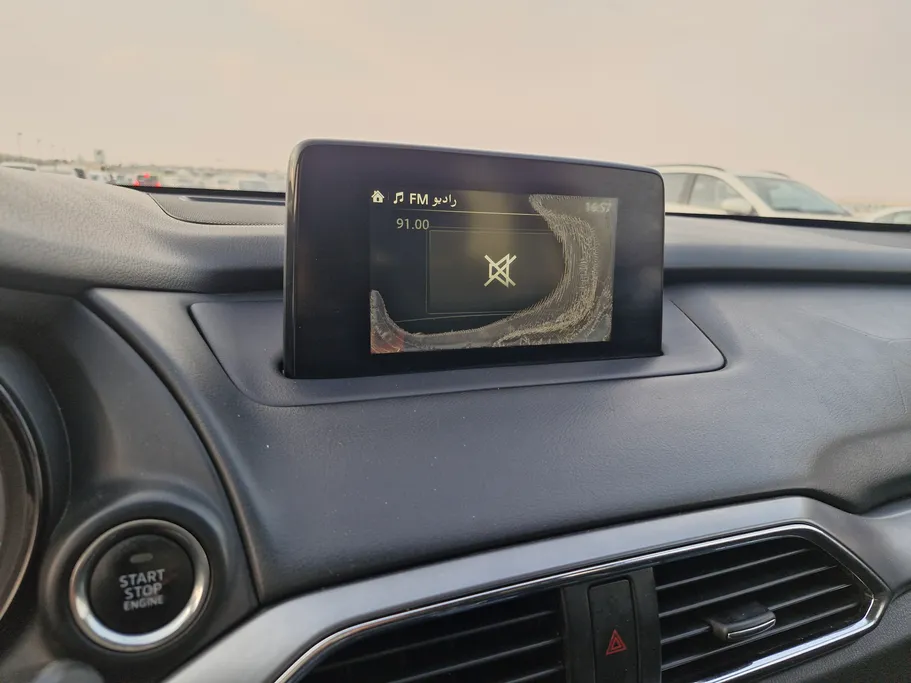 2020 مازدا CX9 Skyactiv G 