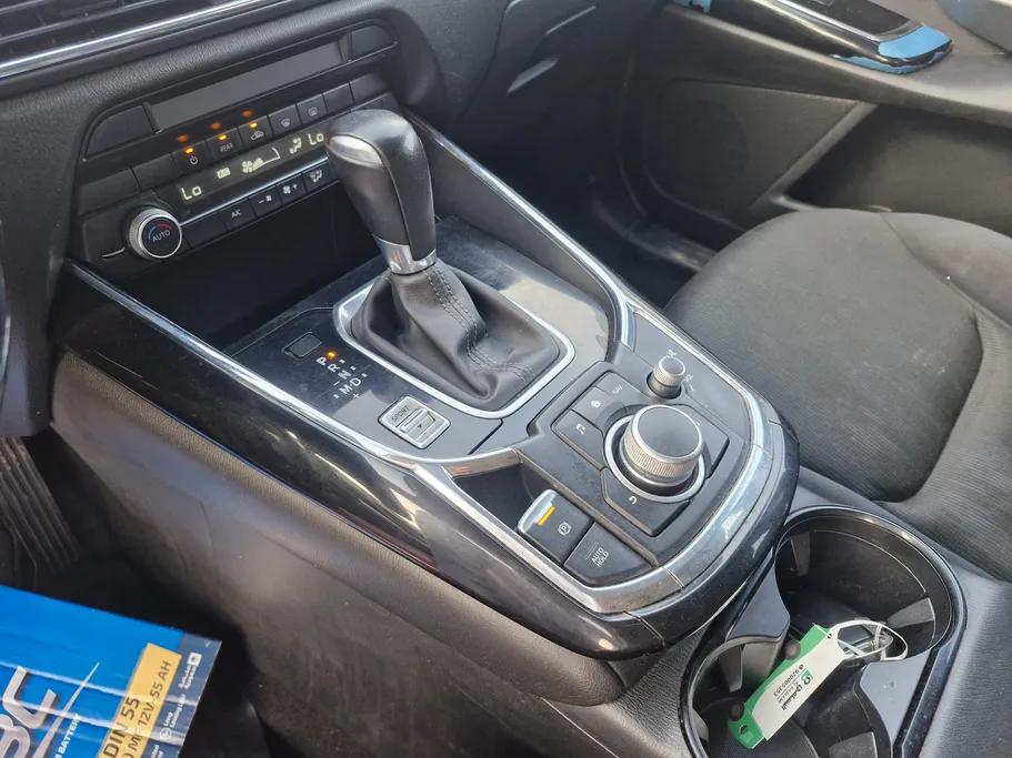 2020 مازدا CX9 Skyactiv G 