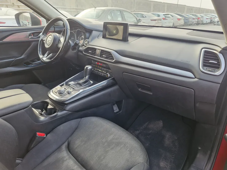 2020 مازدا CX9 Skyactiv G 