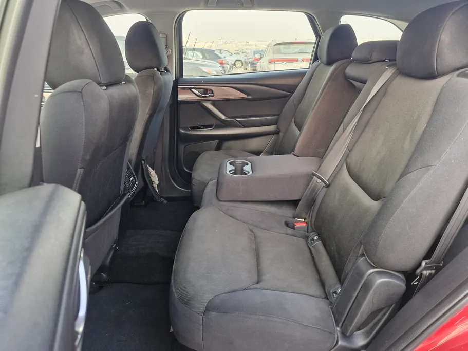 2020 مازدا CX9 Skyactiv G 