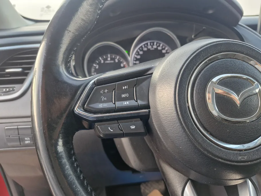 2020 مازدا CX9 Skyactiv G 