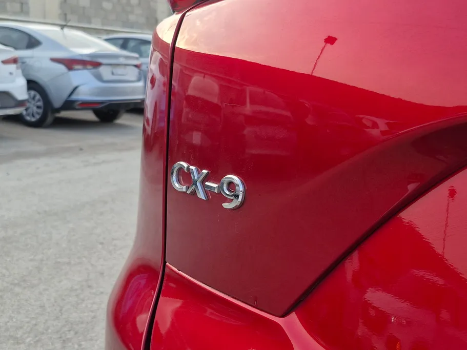 2020 مازدا CX9 Skyactiv G 