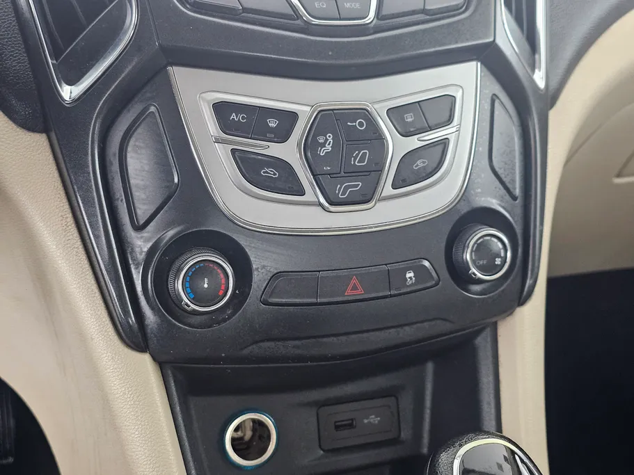 2023 Chery Arrizo 5 Comfort 