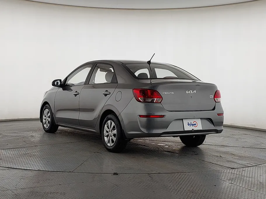2022 Kia Pegas LX 