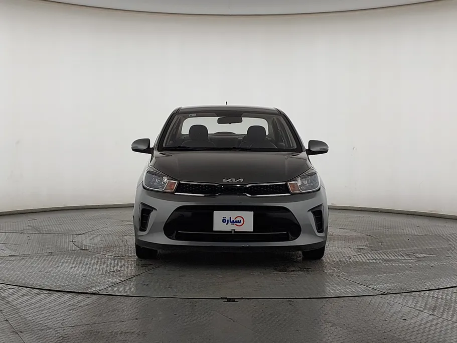 2022 Kia Pegas LX 