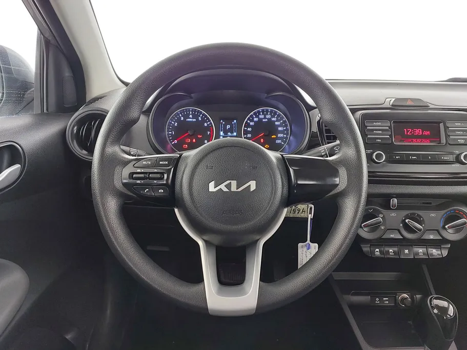 2022 Kia Pegas LX 