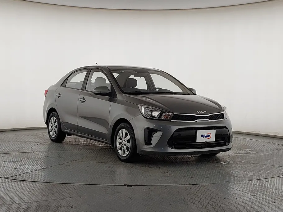 2022 Kia Pegas LX 