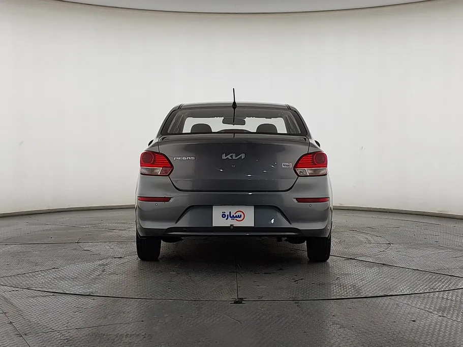 2022 Kia Pegas LX 