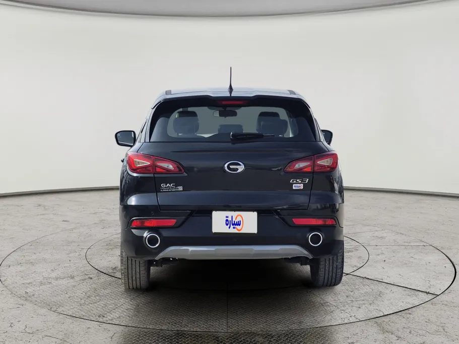 GAC GS3 GS 2023 