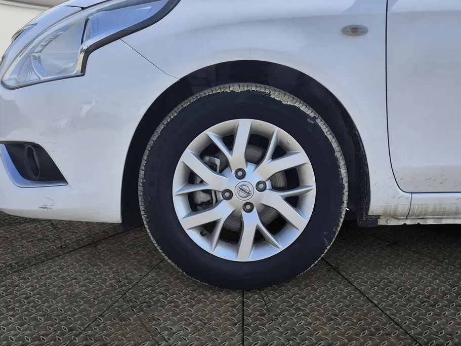 2023 نيسان Sunny Classic-comfort 