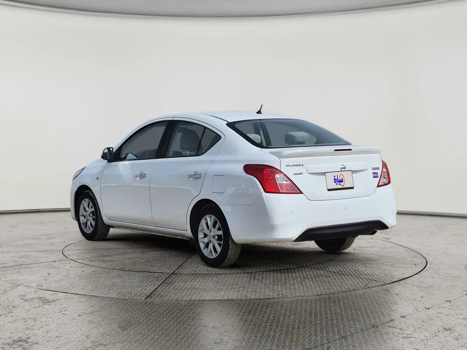 2023 نيسان Sunny Classic-comfort 