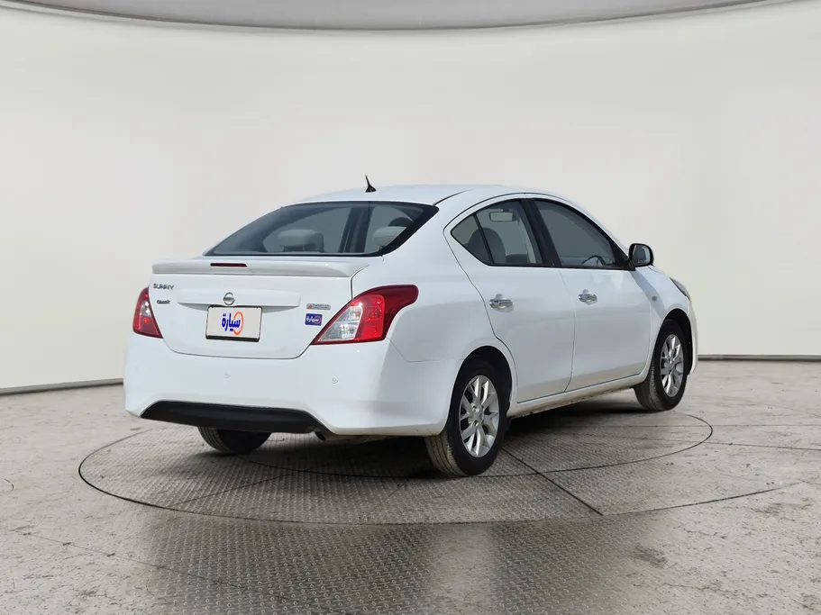 2023 نيسان Sunny Classic-comfort 