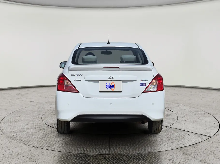 2023 نيسان Sunny Classic-comfort 