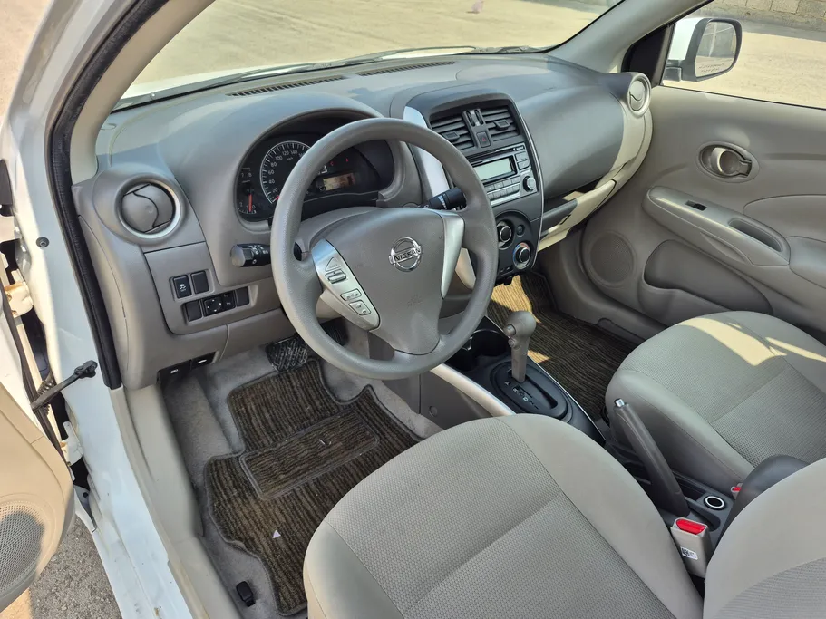 2023 نيسان Sunny Classic-comfort 