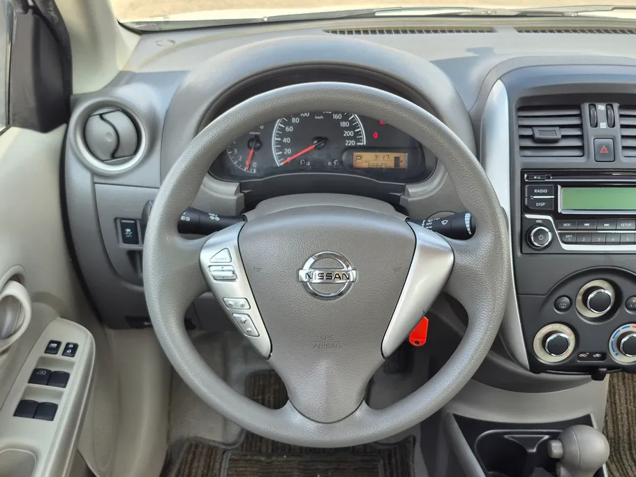 2023 نيسان Sunny Classic-comfort 