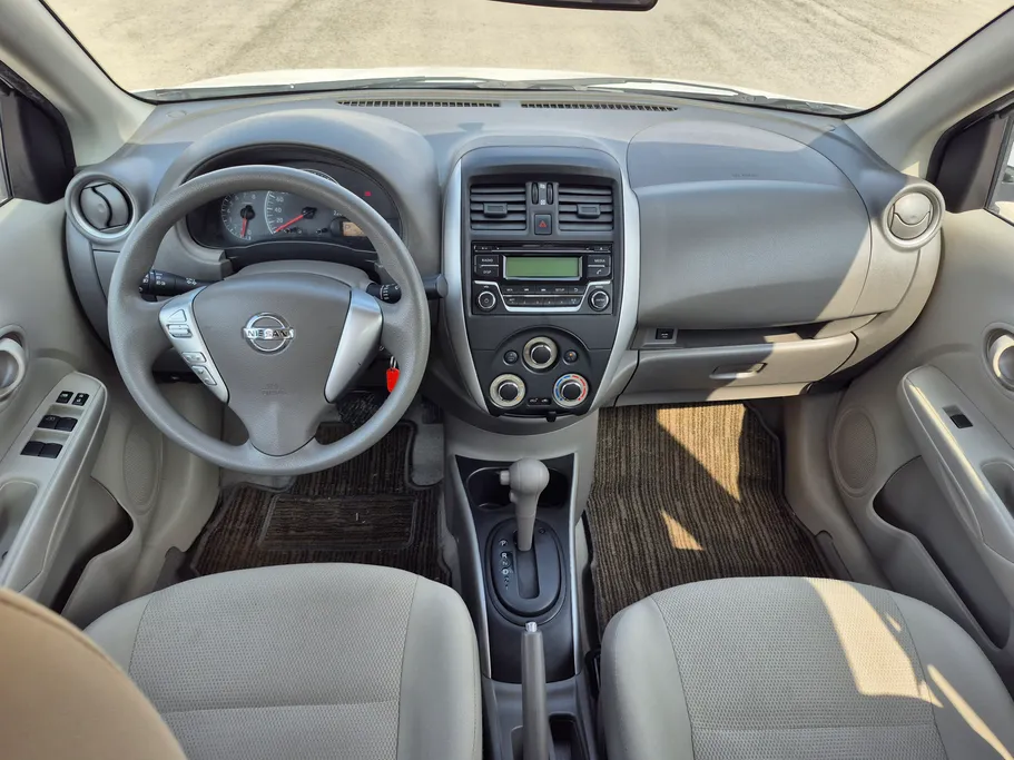 2023 نيسان Sunny Classic-comfort 