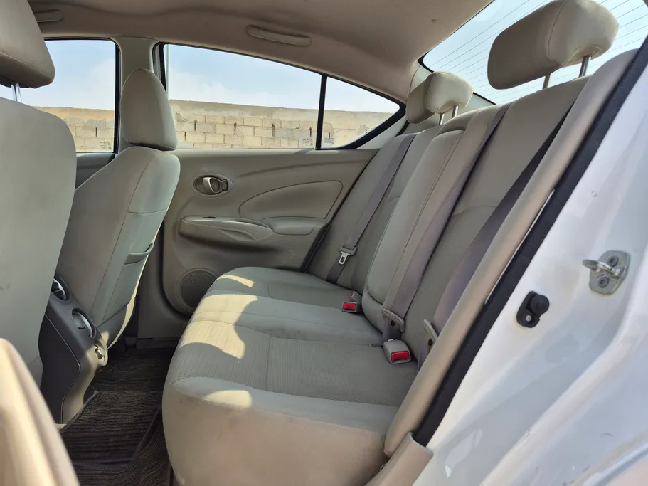 2023 نيسان Sunny Classic-comfort 