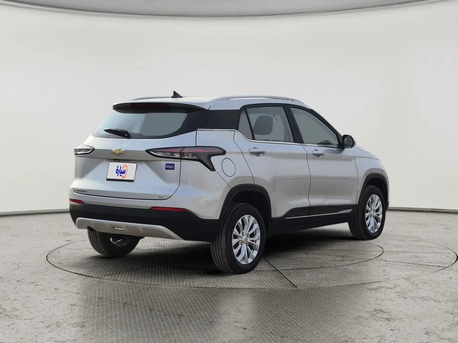 شفروليه جرووف LT 2023 