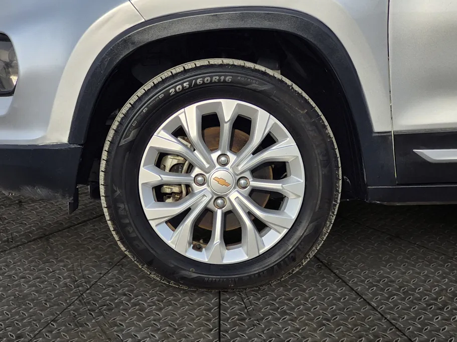 شفروليه جرووف LT 2023 