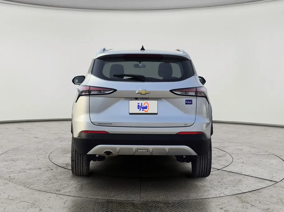 شفروليه جرووف LT 2023 