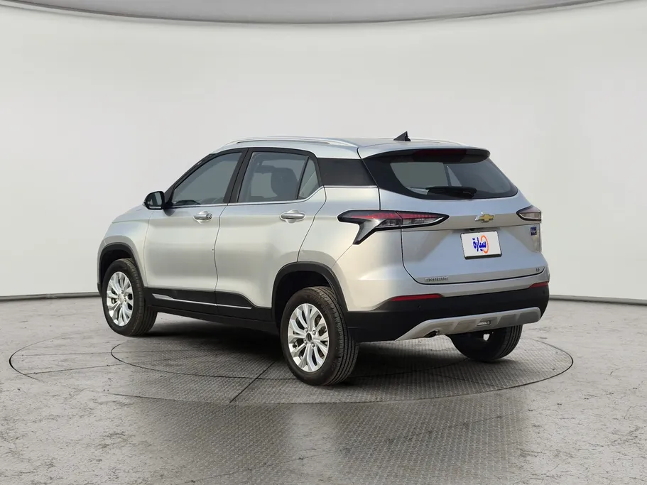 شفروليه جرووف LT 2023 