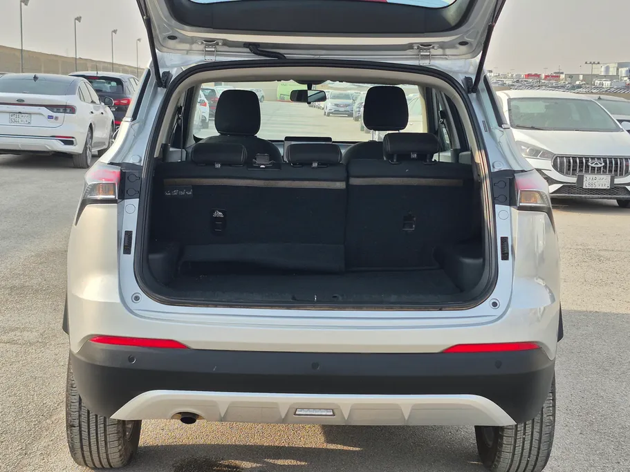 شفروليه جرووف LT 2023 