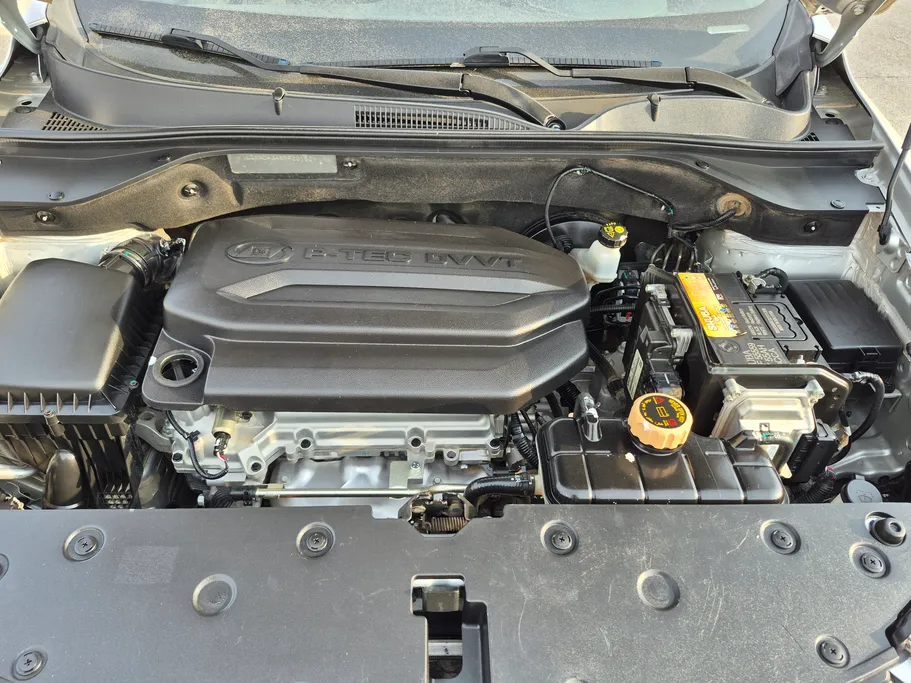 شفروليه جرووف LT 2023 