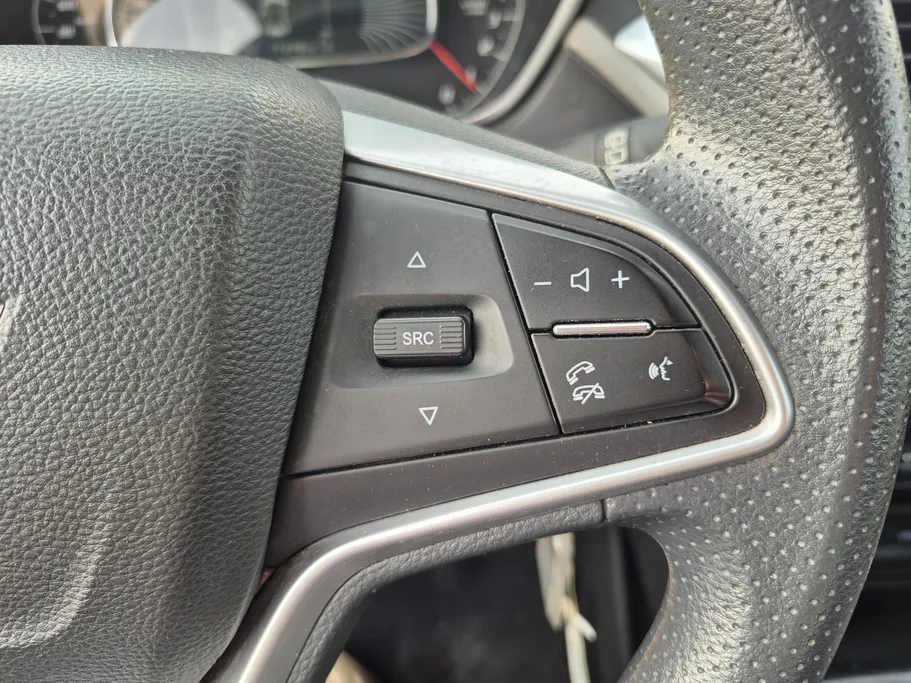 شفروليه جرووف LT 2023 