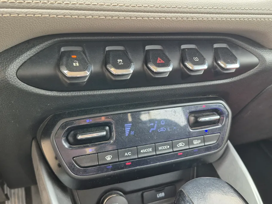 شفروليه جرووف LT 2023 