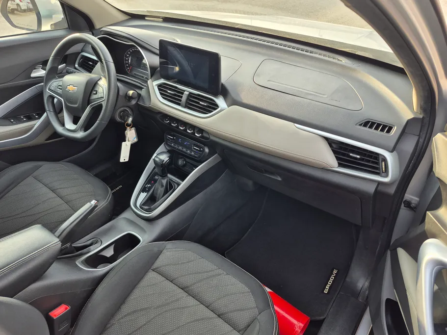 شفروليه جرووف LT 2023 