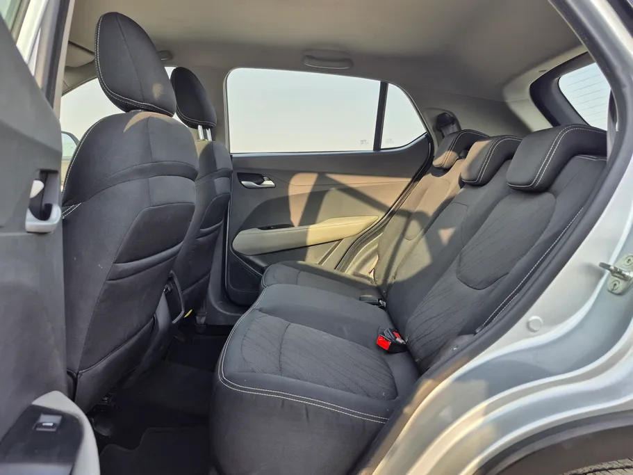 شفروليه جرووف LT 2023 