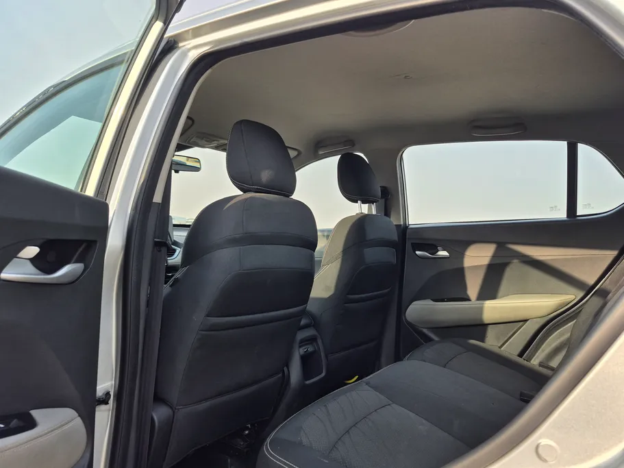 شفروليه جرووف LT 2023 